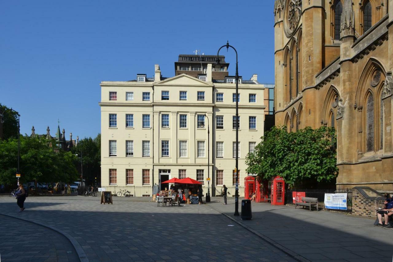 Acorn - Byng Place Apartments London Bagian luar foto